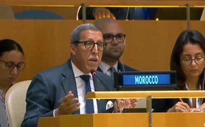 Sahara marocain : La riposte d’Omar Hilale “sans polémique, ni animosité” à la déclaration du ministre algérien des AE devant l'AG de l'ONU