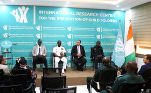Dakhla : Le Centre de recherche sur la prévention des enfants soldats lance un modèle novateur de coopération académique en Afrique