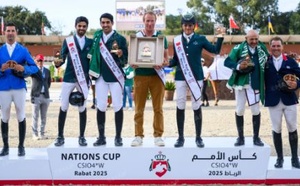 La sélection saoudienne remporte la Coupe des Nations 2025