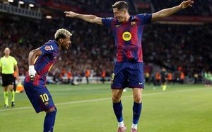 Ligue des champions : Un PSG amoindri va défier le Barcelone de Lamine Yamal