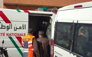 Arrestation de 24 personnes en flagrant délit d'entrave à la circulation au niveau de l'autoroute urbaine de Casablanca