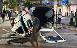 Non à l'excès de zèle des uns et au vandalisme des autres : Non à toute violence