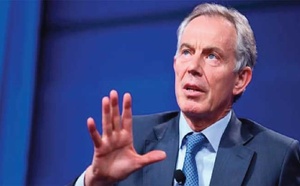 Tony Blair, au cœur du plan Trump pour Gaza malgré un bilan contesté au Moyen-Orient