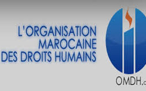 L’OMDH appelle à l’arrêt immédiat des poursuites judiciaires liées aux manifestations pacifiques