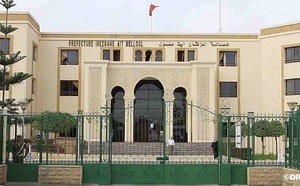 Des éléments de la Gendarmerie Royale contraints de faire usage de leurs armes de service