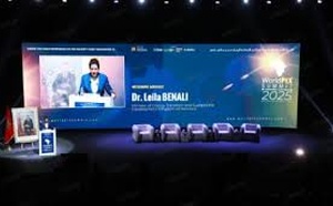 Ouverture à Marrakech des travaux de la 5e édition du World Power-to-X Summit Ouverture à Marrakech des travaux de la 5e édition du World Power-to-X Summit