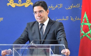 Nasser Bourita : L’accord agricole Maroc-UE amendé confirme l’application aux provinces du Sud des tarifs préférentiels accordés par l’Union au titre de l’Accord d’association avec le Royaume