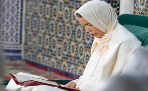 Veillée religieuse présidée par SAR la Princesse Lalla Meryem