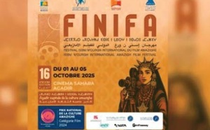 Coup d'envoi du 16ᵉ Festival Issni N’Ourgh international du film amazigh