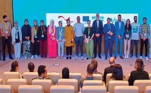 Clôture à Marrakech du World Power-to-X Summit : Appel à bâtir un écosystème global autour de l'hydrogène vert