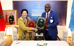 Le Maroc et la Gambie signent à Montréal un accord sur les services aériens