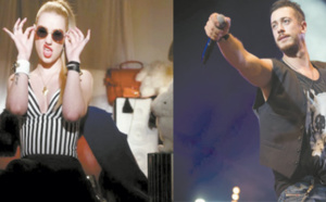 Iggy Azalea et Saad Lamjarred à Mawazine