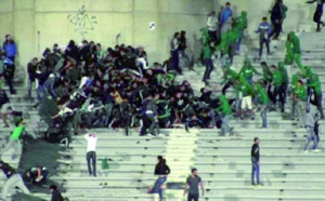 Le foot du meurtre et de l’horreur