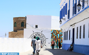 Le rapport entre art et technique au centre d'un colloque à Assilah