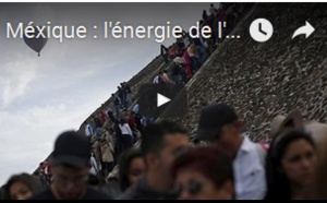 Méxique : l'énergie de l'équinoxe de printemps
