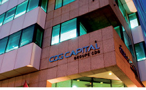 CDG Capital : Mise à jour annuelle et occasionnelle du dossier d’information relatif au programme d’émission de certificats de dépôt CDG Capital : Mise à jour annuelle et occasionnelle du dossier d’information relatif au programme d’émission de certificats de dépôt
