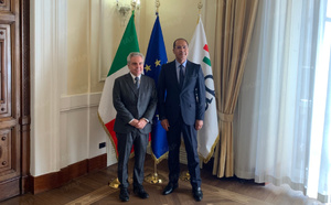 Développement durable : La CDG et la Caisse de dépôts et des prêts italienne scellent leur alliance Développement durable : La CDG et la Caisse de dépôts et des prêts italienne scellent leur alliance