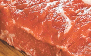 Pouvoir manger de la viande crue a changé le visage de l'homme
