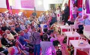 Fès, symbole d’un renouveau ittihadi  et d’une confiance retrouvée