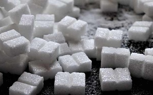 Baisse des prix mondiaux du sucre et des produits laitiers