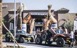 Fès, point de départ du Rallye du Maroc 2025