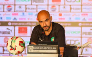 Walid Regragui: Un test qui permet de se poser les bonnes questions et de s’améliorer