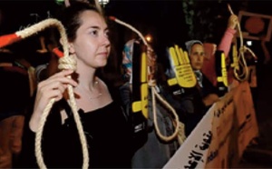 L'OMDH appelle à l'abolition totale de la peine de mort