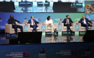 Le Forum économique Maroc-France met en avant le rôle stratégique de l'Initiative Royale Atlantique dans le renforcement de l'intégration économique africaine