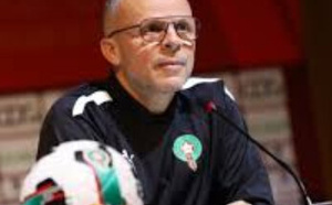 Mondial U20/ Mohamed Ouahbi : L’effort et la générosité des joueurs nous permettent de croire encore en nos chances