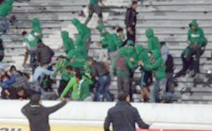 Report du procès des mis en cause du samedi noir