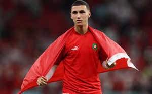 Bilal El Khannouss, la révélation marocaine de la Bundesliga