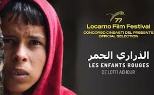 "Les enfants rouges" remporte le Grand prix du Festival du film transsaharien de Zagora