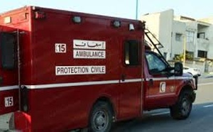 Province de Ouarzazate : Cinq morts dans un accident de la route