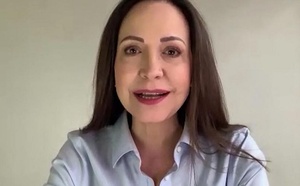 Maria Corina Machado, visage et âme de l'opposition