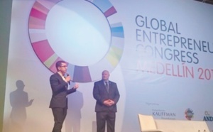 Trois start-up marocaines au 8ème Congrès mondial de l'entrepreneuriat en Colombie
