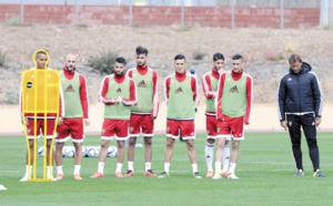 Hervé Renard : Nous avons pour devoir de faire beaucoup mieux que ce qui a été fait depuis plusieurs années