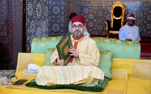 Message de condoléances et de compassion de SM le Roi à l’Emir du Qatar