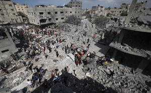 Un point de vue pas comme les autres : Enfin la fin de la guerre à Gaza après deux années de génocide