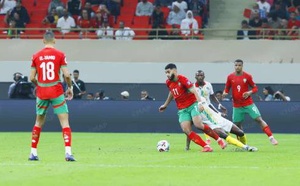 Le Maroc, déjà qualifié, s'impose face au Congo, bat le record mondial en signant sa 16ème victoire d'affilée, tous matches confondus