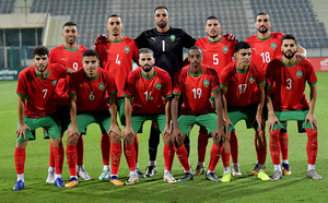 Match amical : La sélection nationale A' s'impose face à son homologue koweïtienne sur le score de 1 à 0