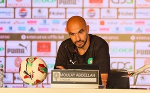Walid Regragui : L’équipe nationale continue de tirer des enseignements et de progresser en vue de la CAN