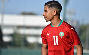 Gessime Yassine convoité par six clubs de la Bundesliga