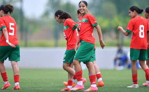 Mondial U17 féminin Maroc 2025 : Les Lioncelles de l’Atlas déterminées à honorer les couleurs nationales