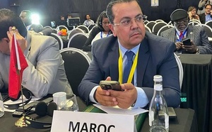 Le Marocain Mohamed Redouane élu vice-président de l’Union internationale des magistrats