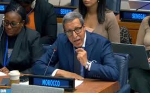 Le Maroc réaffirme à l’ONU son soutien "ferme et constant" à la souveraineté des Emirats Arabes Unis sur les îles Tunb al-Kubra, Tunb al-Sughra et Abu Musa