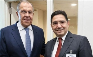 En amont de la visite de Nasser Bourita : Moscou qualifie le Maroc de "partenaire important" de la Russie sur le continent africain