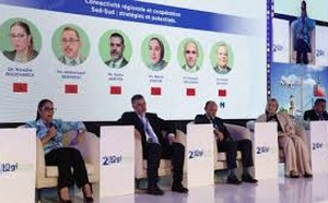 La connectivité et la coopération Sud-Sud au cœur d’un débat à Casablanca
