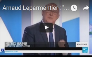Arnaud Leparmentier : "L'Europe n’est pas équipée" face au terrorisme