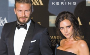 La vie privée des Beckham