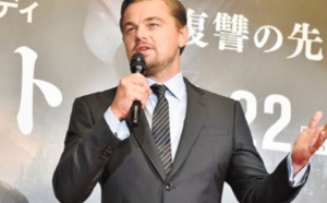 DiCaprio s'en prend aux candidats américains niant le changement climatique